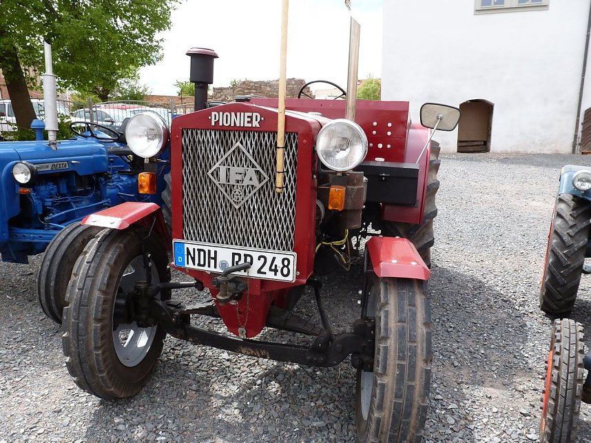 Die achte Auflage in Heringen