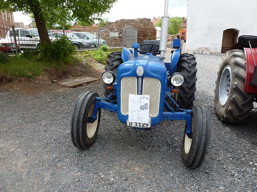 Die achte Auflage in Heringen