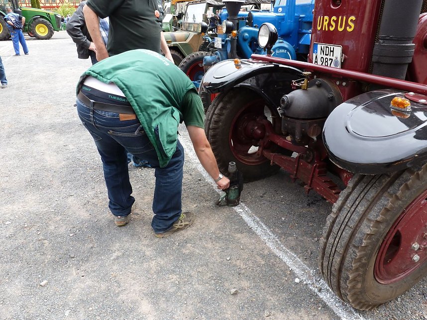 Die achte Auflage in Heringen
