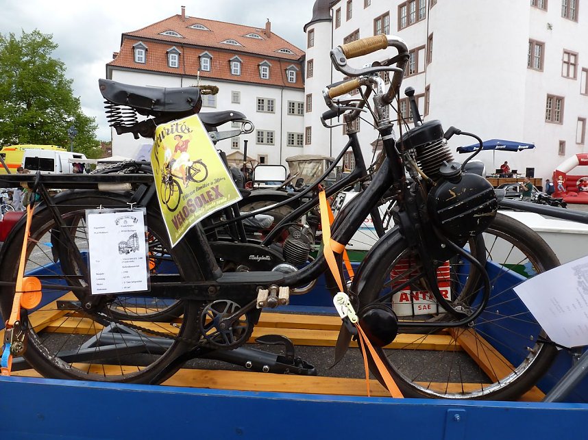 Die achte Auflage in Heringen