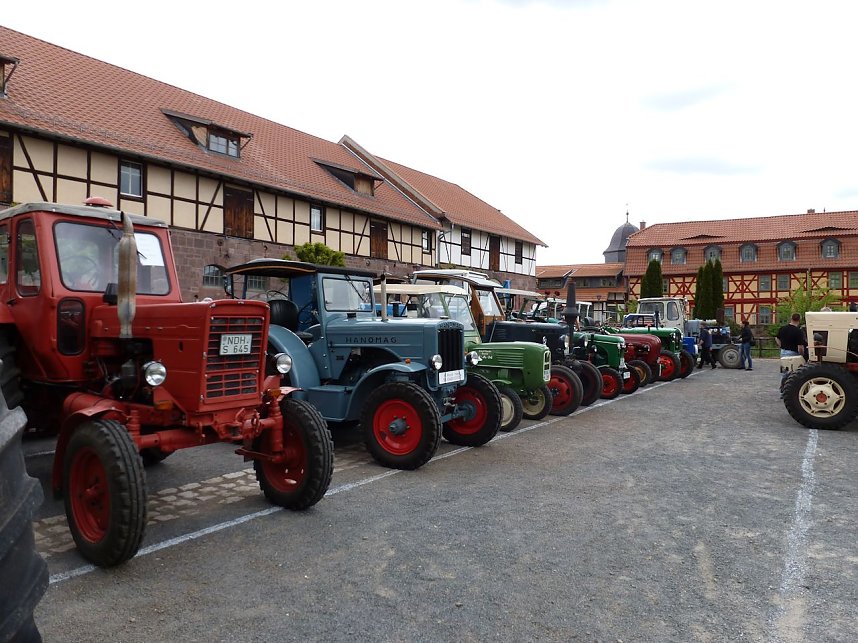 Die achte Auflage in Heringen