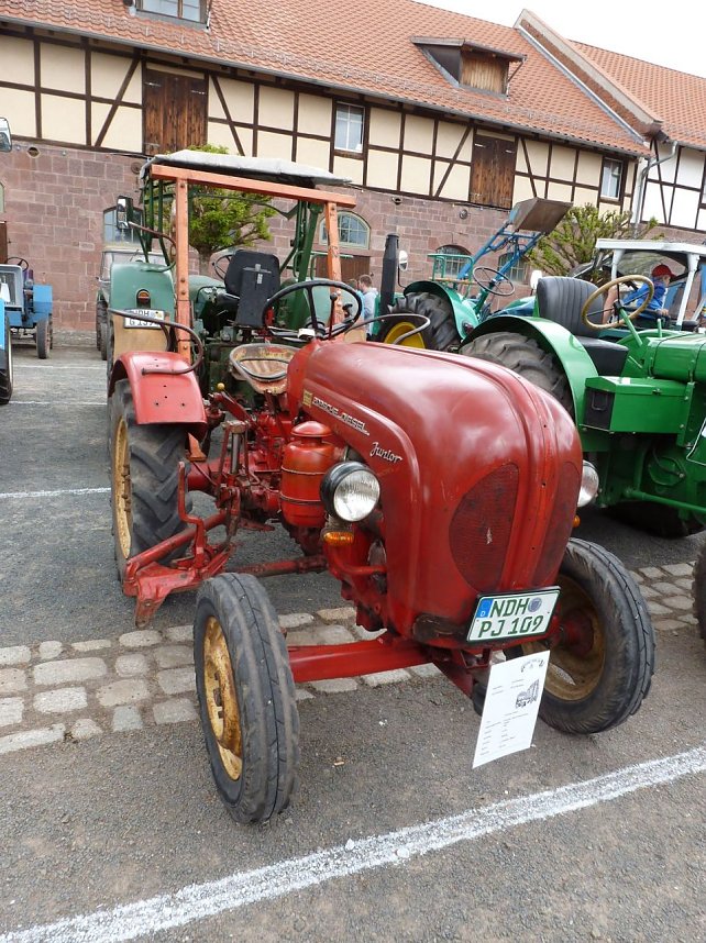 Die achte Auflage in Heringen