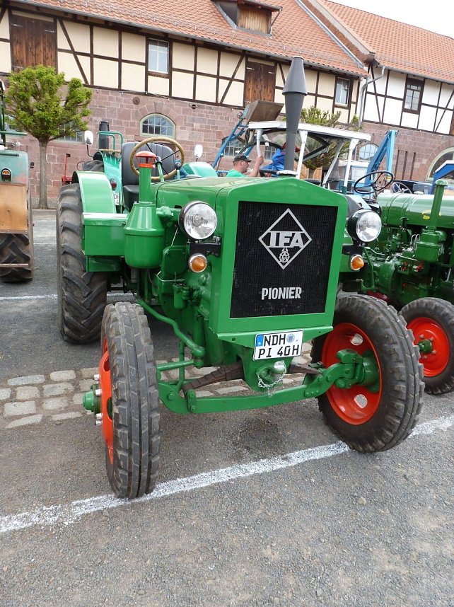 Die achte Auflage in Heringen