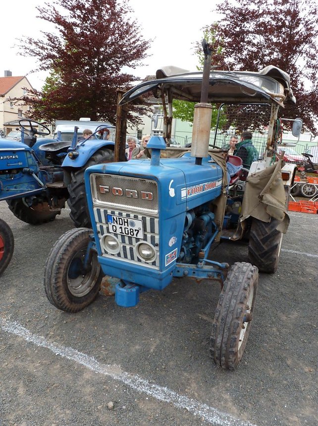 Die achte Auflage in Heringen