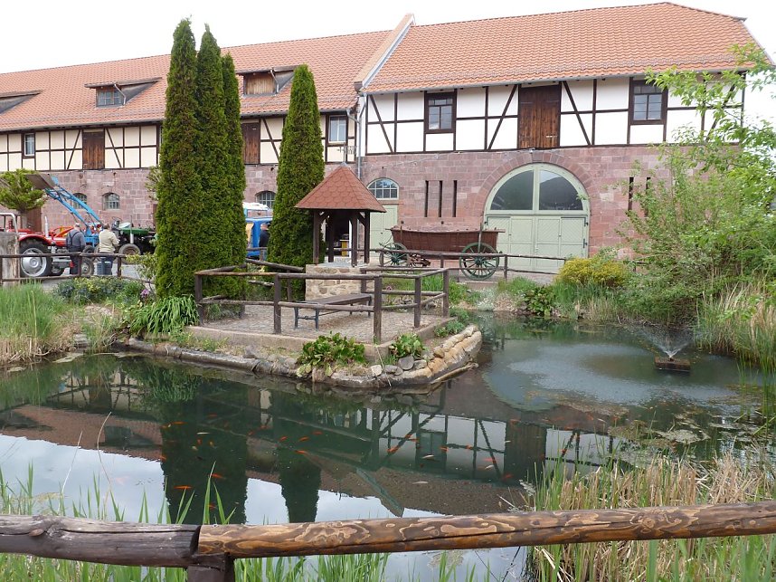 Die achte Auflage in Heringen