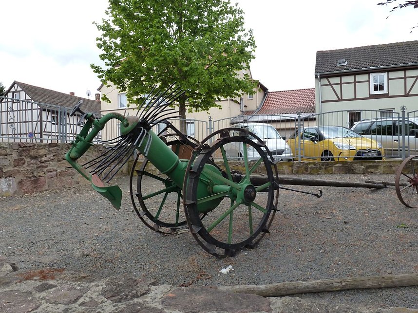 Die achte Auflage in Heringen