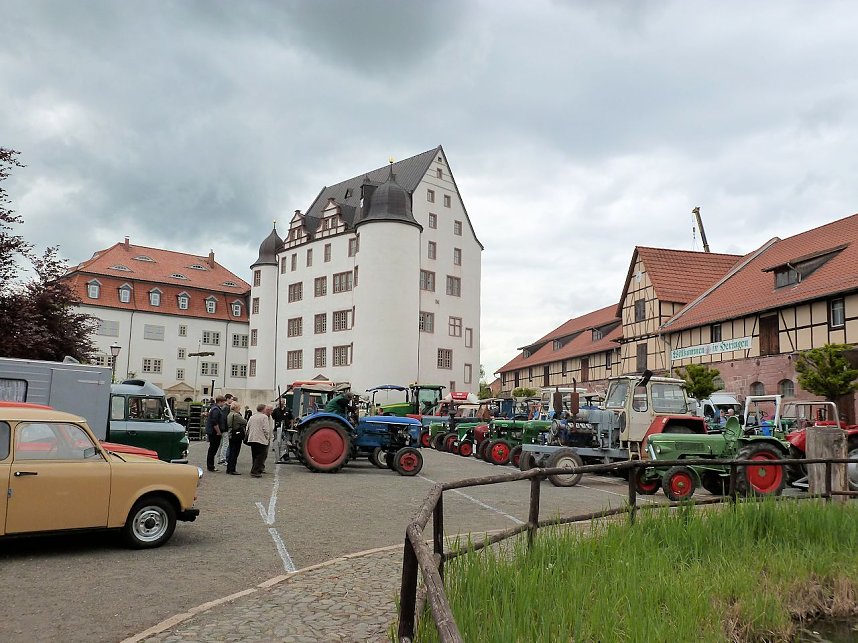 Die achte Auflage in Heringen