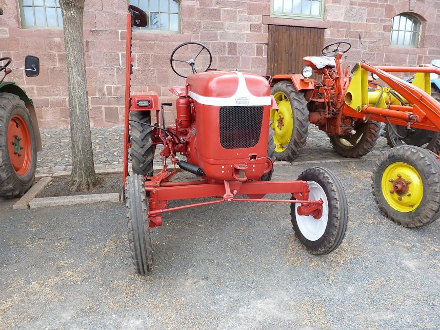 Die achte Auflage in Heringen