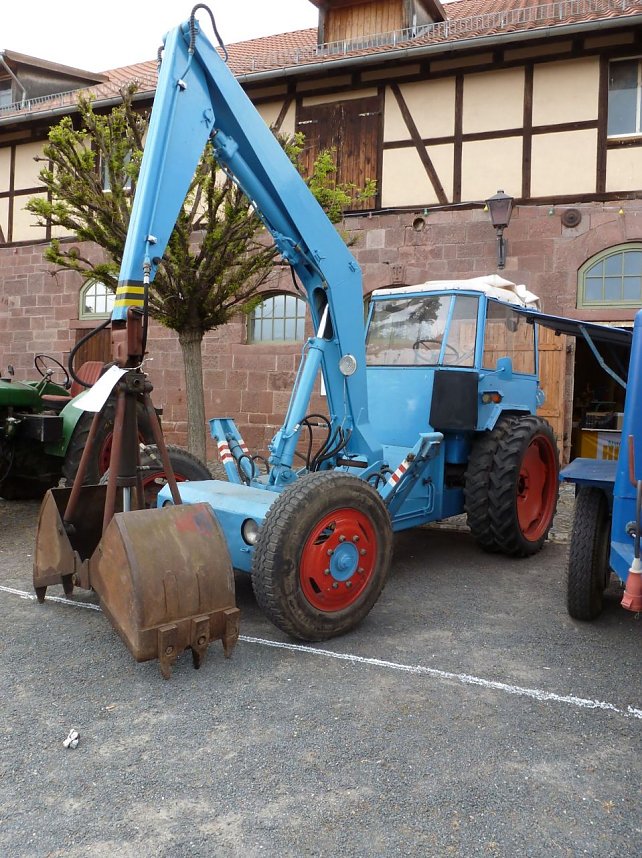 Die achte Auflage in Heringen