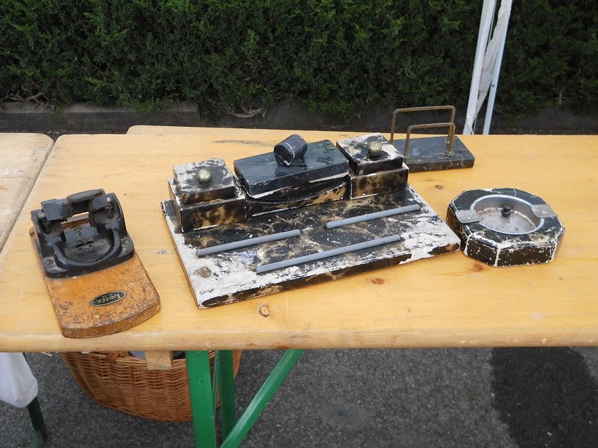 Fest im Ilfelder Gewerbegebiet