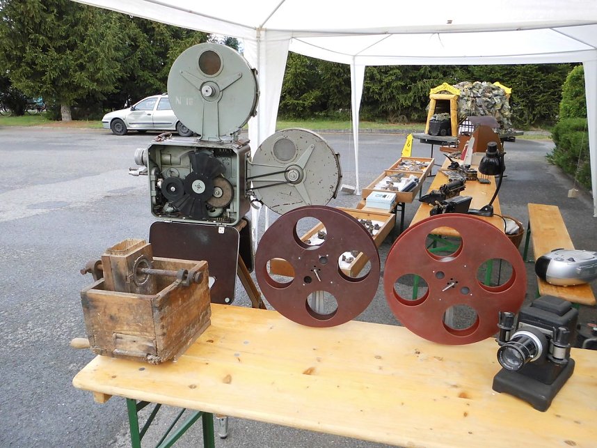 Fest im Ilfelder Gewerbegebiet