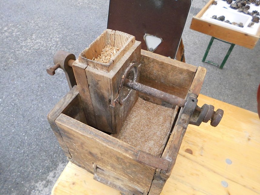 Fest im Ilfelder Gewerbegebiet