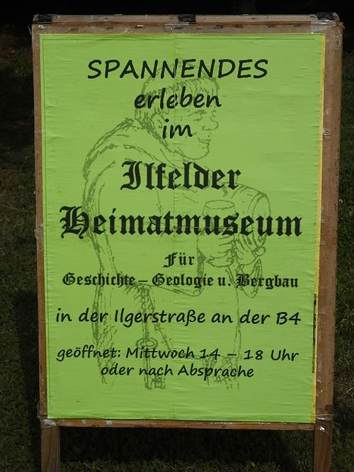 Fest im Ilfelder Gewerbegebiet