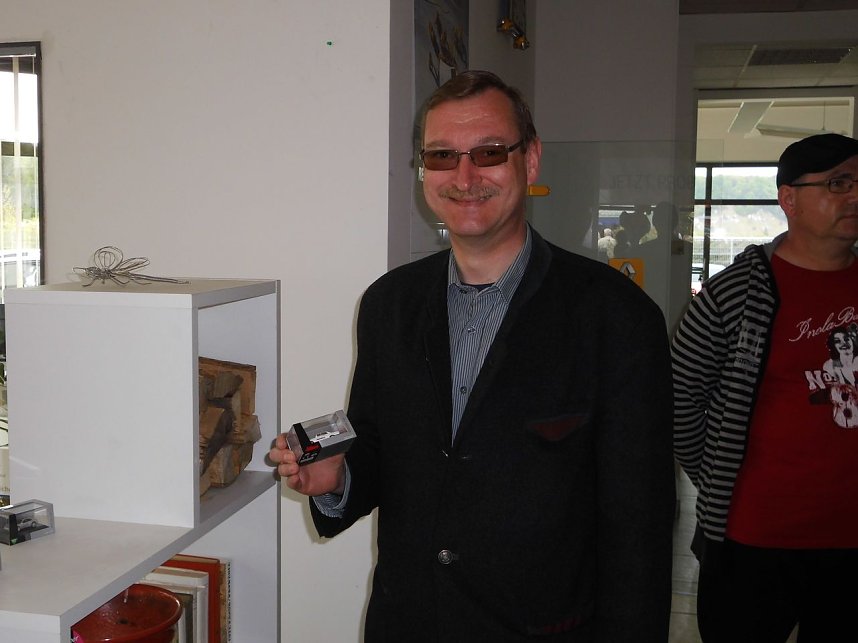 Fest im Ilfelder Gewerbegebiet