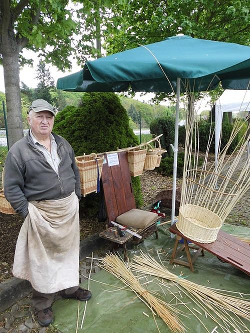 Fest im Ilfelder Gewerbegebiet