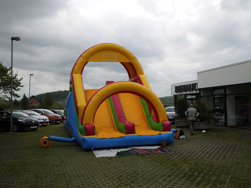 Fest im Ilfelder Gewerbegebiet