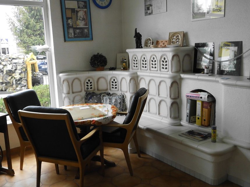 Fest im Ilfelder Gewerbegebiet