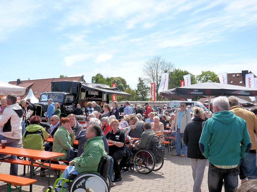 20. Autofr&uuml;hling in Nordhausen