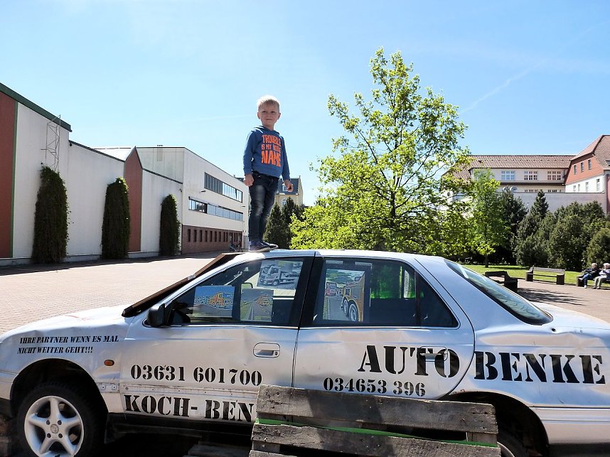 20. Autofr&uuml;hling in Nordhausen