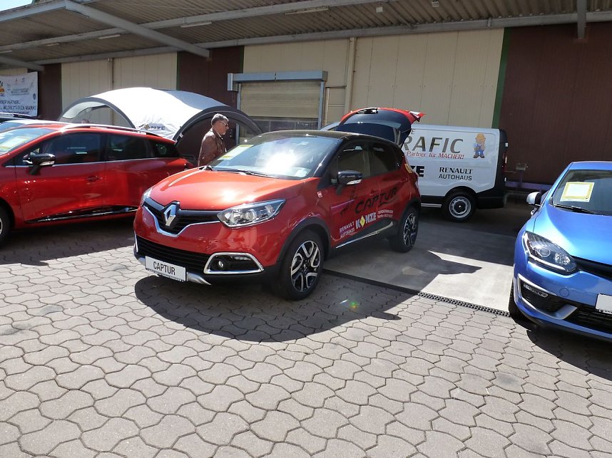 20. Autofr&uuml;hling in Nordhausen