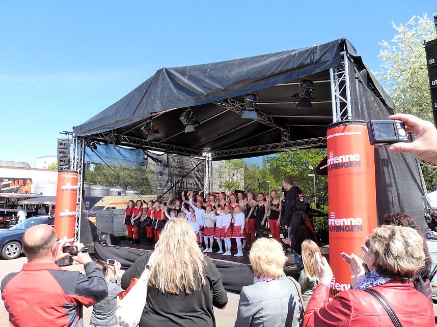 20. Autofr&uuml;hling in Nordhausen