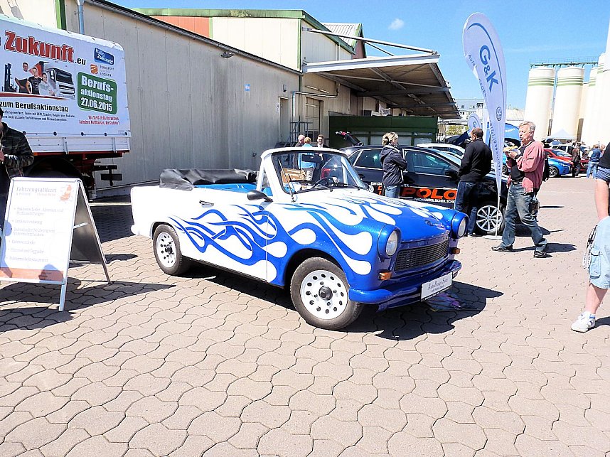 20. Autofr&uuml;hling in Nordhausen