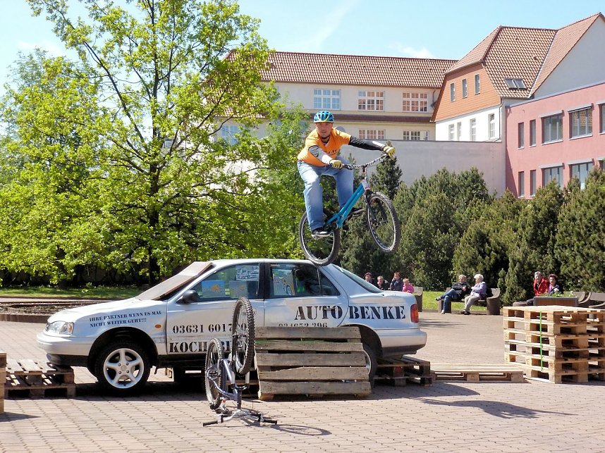 20. Autofr&uuml;hling in Nordhausen