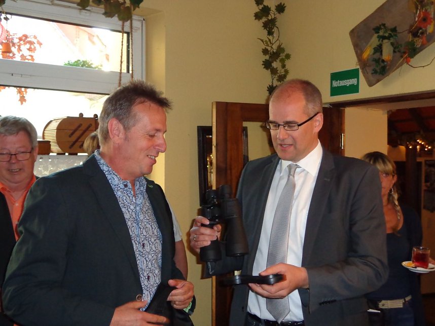 Party der SPD in Alt Nordhausen