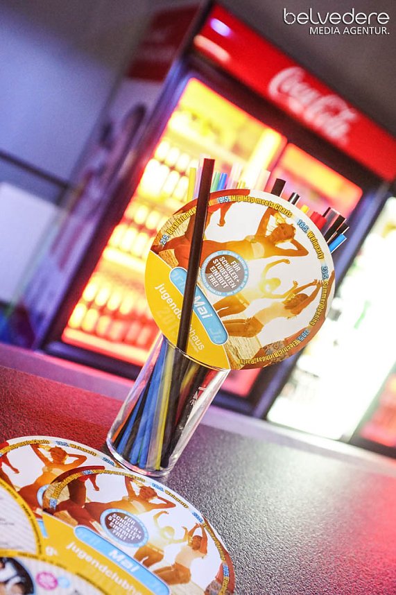 Party im Jugendclubhaus in Nordhausen