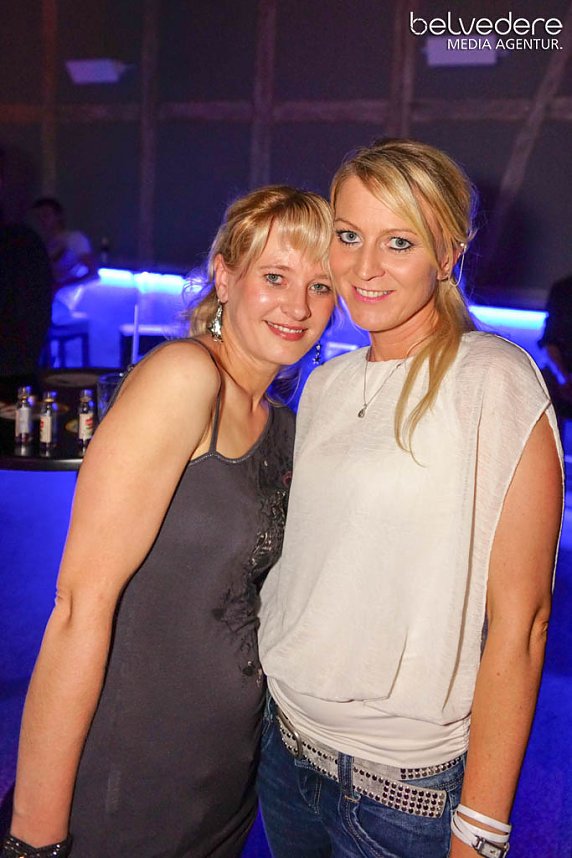 Party im Jugendclubhaus in Nordhausen