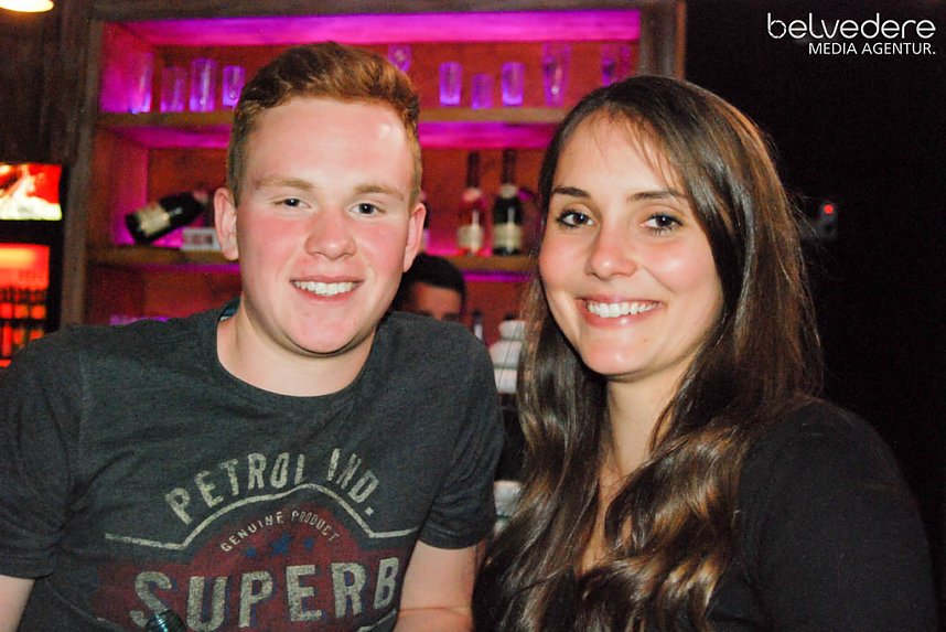 Party im Jugendclubhaus in Nordhausen