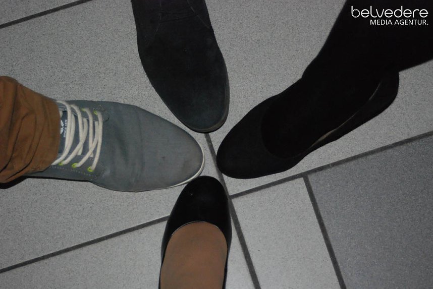 Party im Jugendclubhaus in Nordhausen