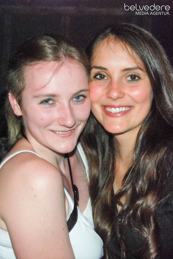 Party im Jugendclubhaus in Nordhausen