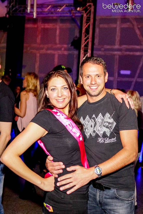 Party im Jugendclubhaus in Nordhausen