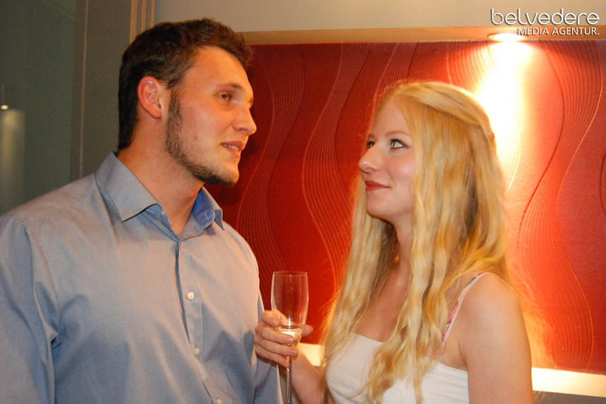 Party im Jugendclubhaus in Nordhausen