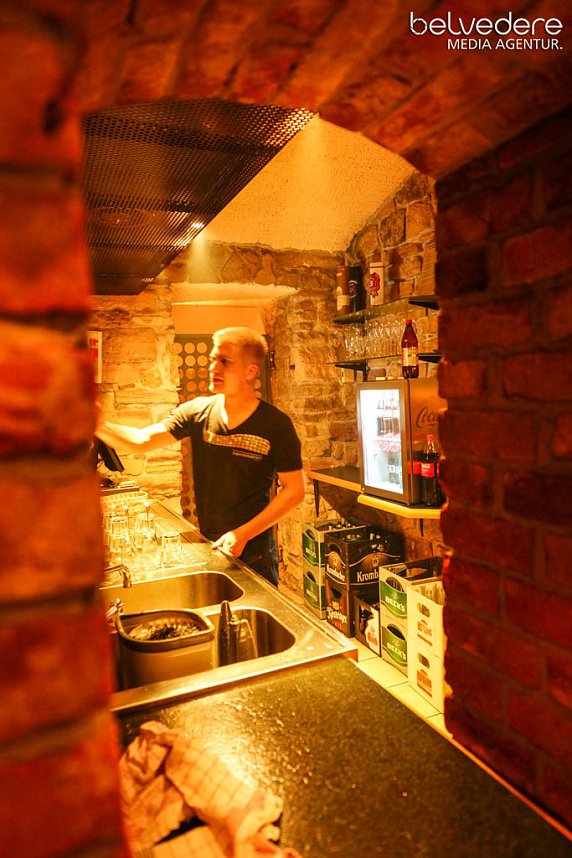 Party im Jugendclubhaus in Nordhausen