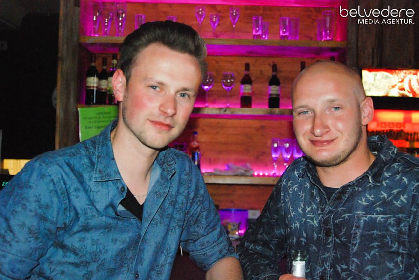 Party im Jugendclubhaus in Nordhausen