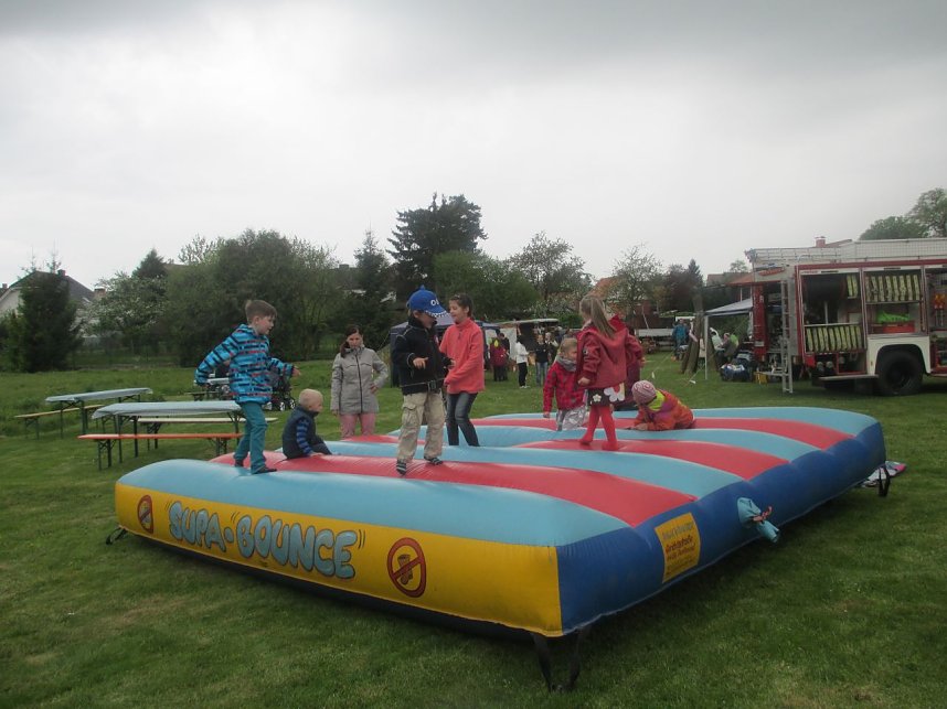 Tag der offenen T&uuml;r der Nordth&uuml;ringer Werkst&auml;tten in Klettenberg