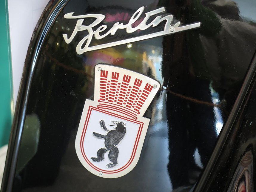 Motorroller der 50er bis 80er Jahre