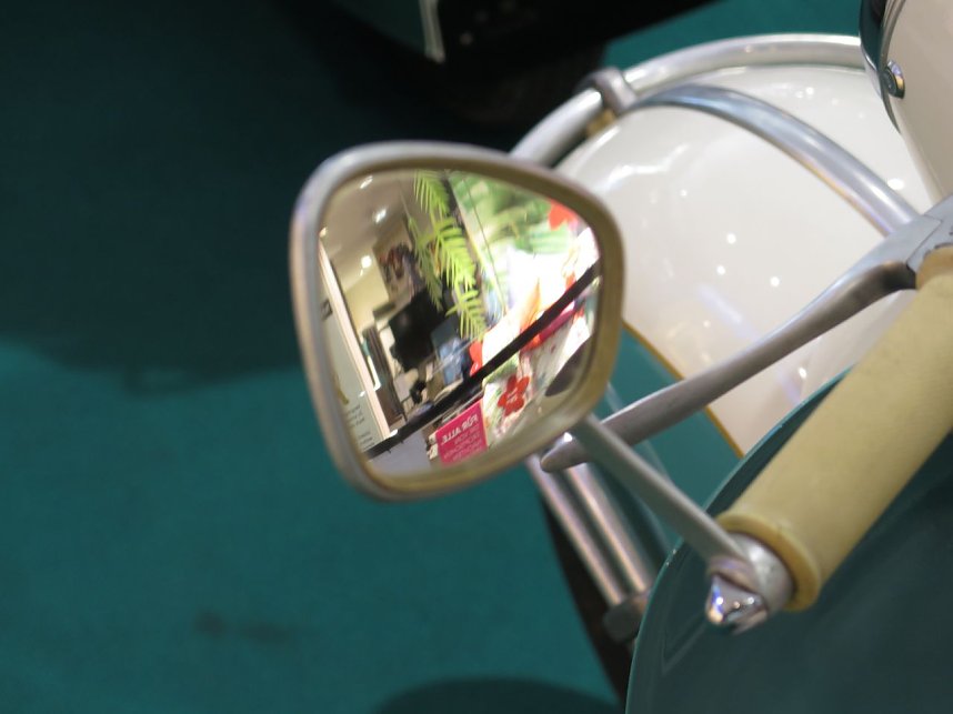 Motorroller der 50er bis 80er Jahre