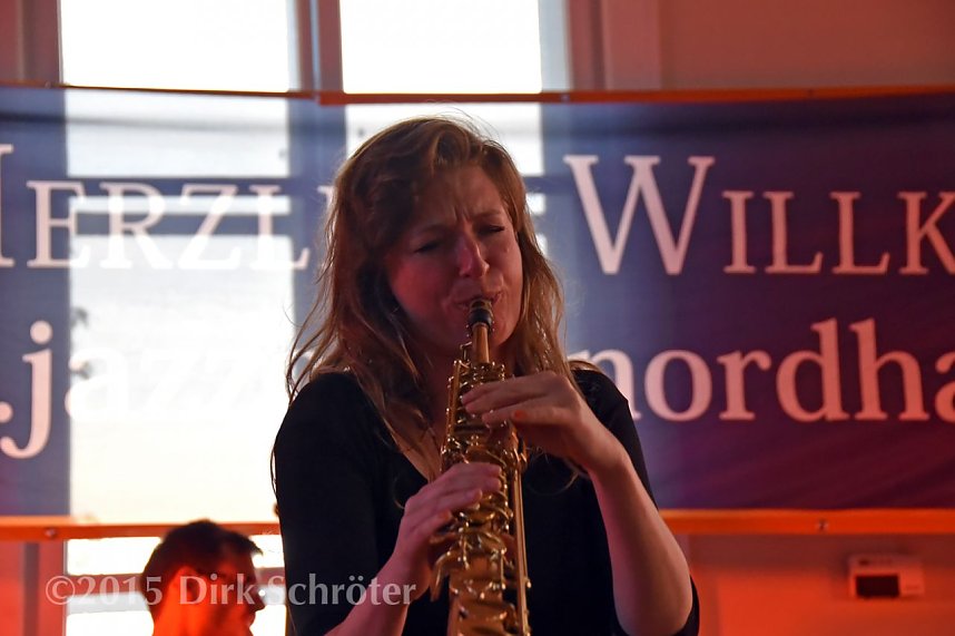 NICOLE JOH&Auml;NNTGEN Quartett