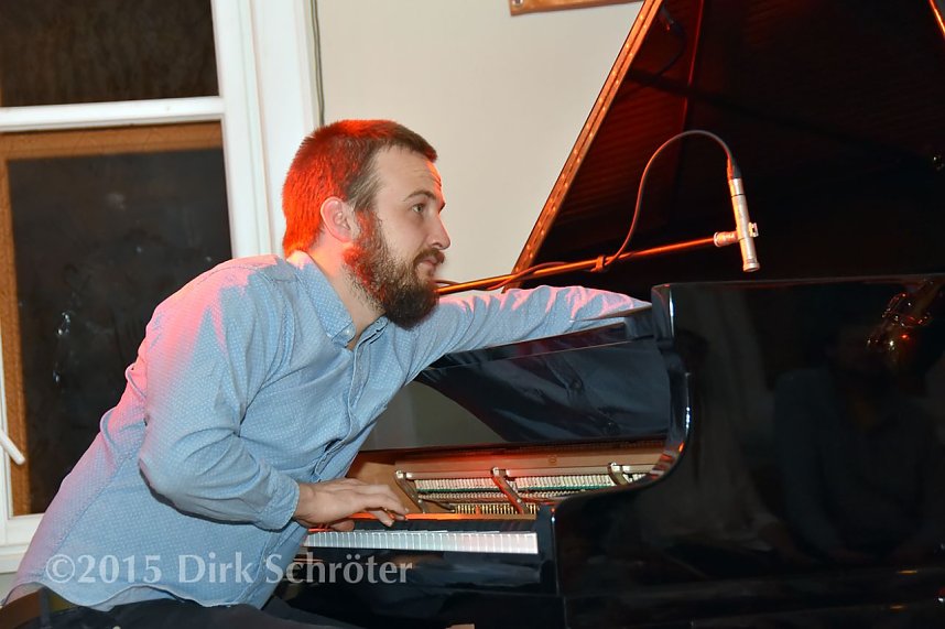 NICOLE JOH&Auml;NNTGEN Quartett