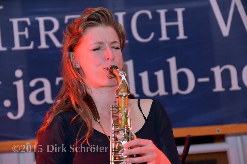 NICOLE JOH&Auml;NNTGEN Quartett