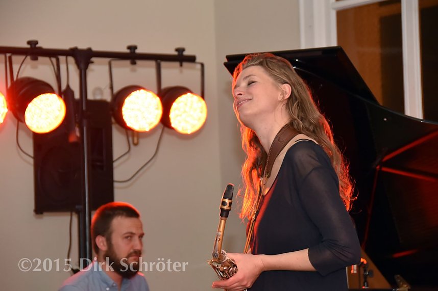 NICOLE JOH&Auml;NNTGEN Quartett