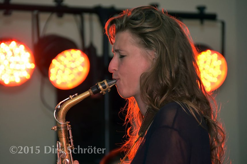 NICOLE JOH&Auml;NNTGEN Quartett