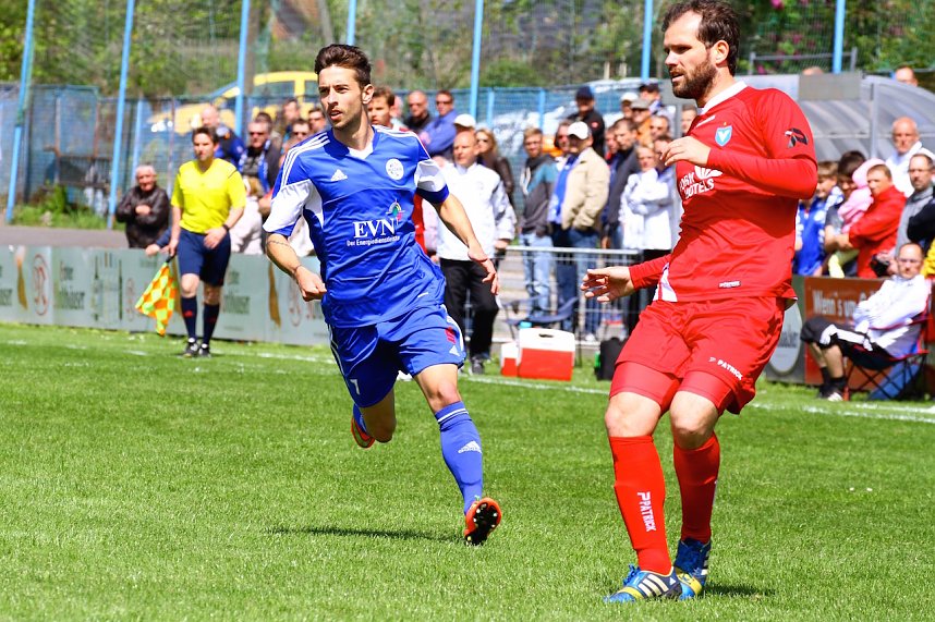 Wacker Nordhausen siegt und spendet f&uuml;r Ludwig Panse