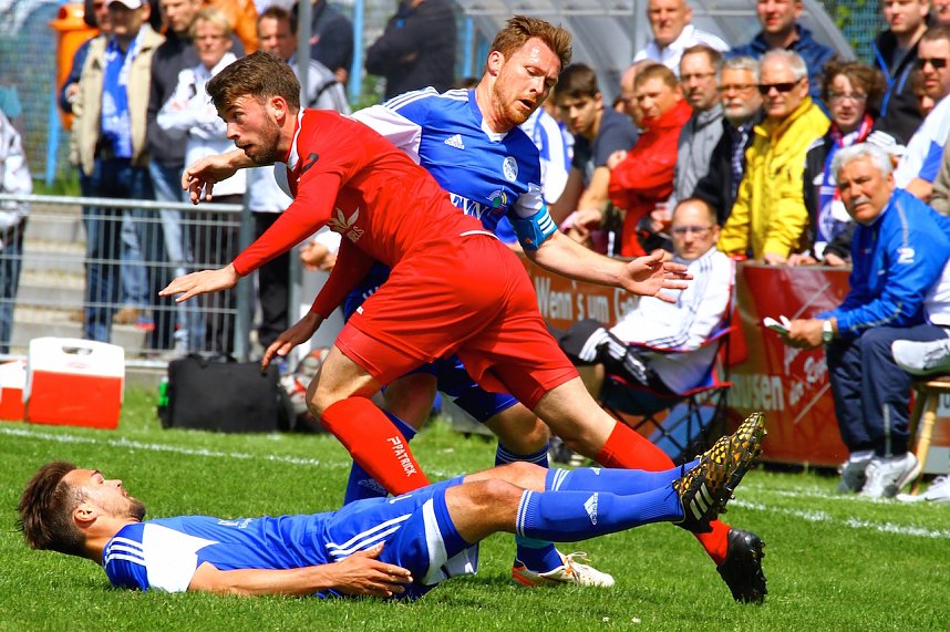 Wacker Nordhausen siegt und spendet f&uuml;r Ludwig Panse