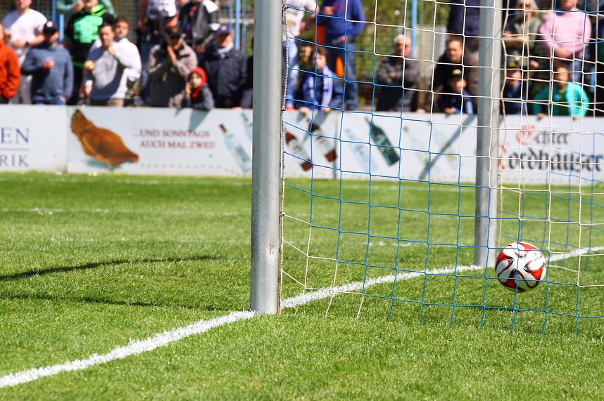 Wacker Nordhausen siegt und spendet f&uuml;r Ludwig Panse