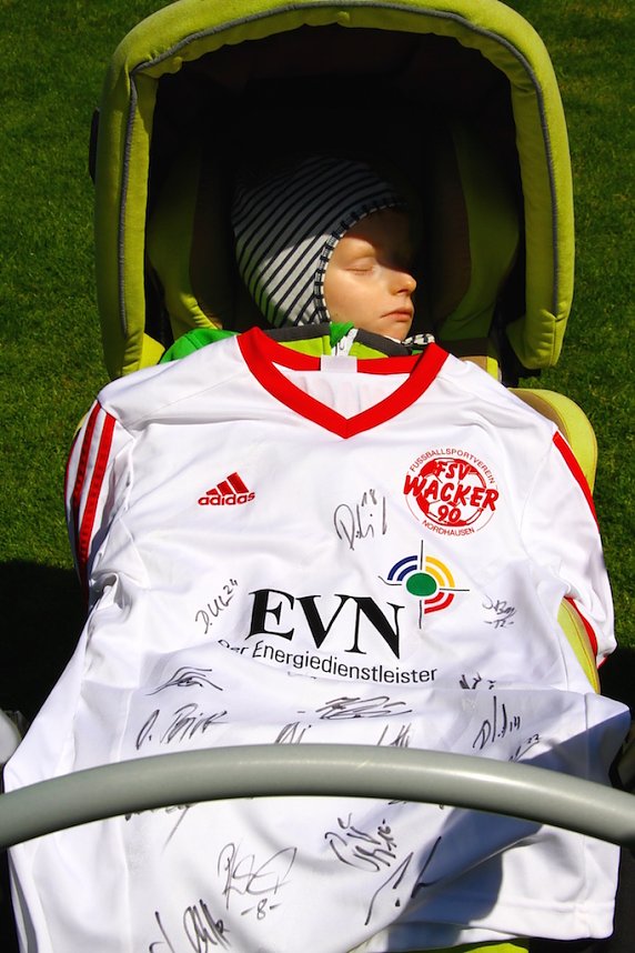 Wacker siegt und spendet f&uuml;r Ludwig Panse