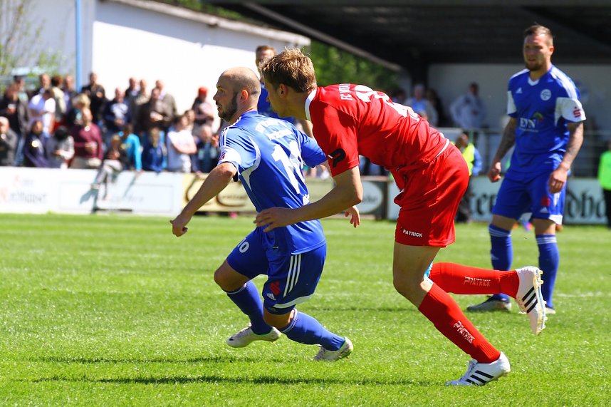 Wacker siegt und spendet f&uuml;r Ludwig Panse